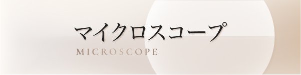 マイクロスコープ精密治療